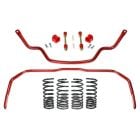 Eibach Suspension Kit Pro-Plus Coupe/Hatchback 4-Cylinder/ Mustang V6 1979-1993