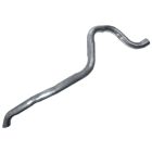 Exhaust Tailpipe 2" For Single Exhaust System Mustang 6 Cylinder 250 1971-1973