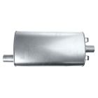 Muffler 2" Original Style For Single Exhaust 250 Mustang 6-Cylinder 1969-1973