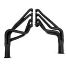 Hooker Long Tube Headers 1-5/8" Competition Ceramic Coated Black Mustang 289/302 1965-1973/351W 1967-1973