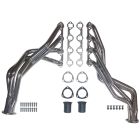 Scott Drake Silver Ceramic Coat Long Tube Header Pair 289/302/351W Bronco 66-77