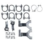 Exhaust Hanger Kit Boss Mustang 302 / Boss 429 / Mach 1 1970