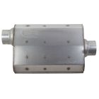 Hooker Muffler Aero Chamber 3" Offset In/Center Out