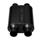 Flowmaster Muffler 40 Series Chambered 2-1/2" Dual In/ 2-1/2" Dual Out