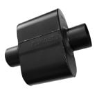 Flowmaster Muffler Super 10 Series Chambered 2-1/2" Center In / 2-1/2" Center Out