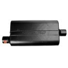 2.5" Flowmaster Muffler Aluminum 50 Series Delta Mustang 1965-1973