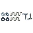 AMK Products Rear Valance Hardware Set Mustang 1966-1968
