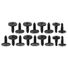 67/8 Convertible Top Well Liner Screws(17) Hardware Only Mustang 1967-1968