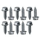 AMK Products Fuel Tank Mounting Screw Set Mustang 1965-1967