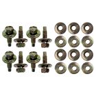 AMK Shock Tower Cover Hardware Mustang 1972-1973