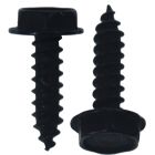 AMK Products Courtesy Light Glove Box Screw (2) Standard Interior Mustang 1969-1970