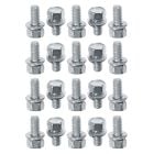 AMK Products Oil Pan Bolt Set 390/427/428 Mustang 1967-1970