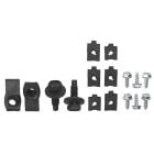 AMK Products Grille Hardware Kit 1966 Mustang