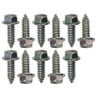 AMK Products Fuel Tank Mounting Screw Set Mustang 1968-1969