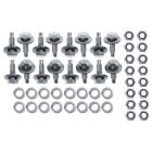 Ss Shock Tower Brace Hardware 48 Pieces Mustang 1964-1966