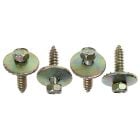 67/8 Steering Column Seal(4) Hardware Only Mustang 1967-1968
