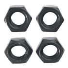 AMK Coil Spring Saddle Lock Nuts Mustang 1969-1973