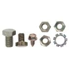 Battery Cable Mounting Hardware Kit Mustang 289/302/351 1968-1969