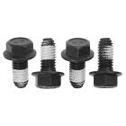289/302/351 Eng Ins To Block Hardware Only Mustang/ Bronco 1968-1973