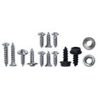 AMK Interior Quarter Trim Panel Hardware For Standard Interior Set Coupe Mustang 1965-1966