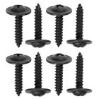 65-7 Carpet To Floor W Console (8) Hardware Only Mustang 1965-1973