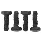 Mustang 71-72 Manual Shifter Lower Boot Retainer(4) Hardware Only 1971-1972