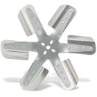 Flex-A-Lite Fan Silver 18" Reverse Rotation