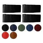 ACC Carpets Fold Down Seat Carpet Set Fastback Mustang 1971-1973