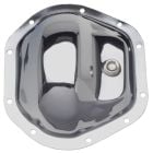 Trans-Dapt Performance Differential Cover Chrome Dana 44 Axle