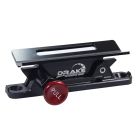 Drake Muscle Cars Fire Extinguisher Mount Black Anodized
