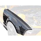 Trufiber Vented Fender Pair NX1 Carbon Fiber Mustang 2005-2009