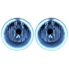 Oracle Lighting Fog Light With LED Halo Ring White Pair Mustang GT 2010-2012