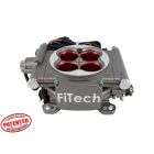 FiTech Go Street  EFI Master Kit 400HP Cast Finish With Inline Fuel Pump