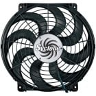 Flex-A-Lite Syclone S-Blade Reversible Electric Fan 16"