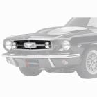 Fog Light Grille Kit Mustang GT 1965