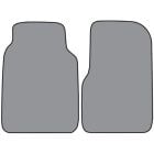 ACC Carpets Floor Mats Black Loop Pair F-100 1973