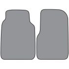 ACC Carpet Floor Mats Black Cut Pile Pair F-100 1974