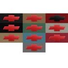 ACC Carpets Floor Mat Cutpile With Red Bowtie Logo Pair Chevrolet C10 1975-1987