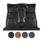 ACC Carpets Floor Mat Vinyl Regular Cab 2WD Automatic/3-Speed Column Shift Chevrolet C10 1981-1987