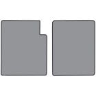 ACC Carpets Floor Mat Black Loop Pair F-100 1961-1964