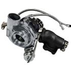 ATP Turbo GT2871R With .86 A/R Turbine Housing Bolt-On Cast Gray Focus ST 2013-2018