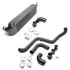 COBB Front Mount Intercooler And Hard Pipe Kit Black Focus RS 2016-2018