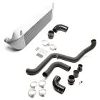COBB Front Mount Intercooler And Hard Pipe Kit Silver Focus RS 2016-2018