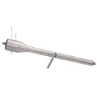 Flaming River Power Steering Column With Tilt For Floor Shift Mill Finish Chevrolet C10 1967-1972