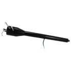Flaming River Power Steering Column With Tilt For Floor Shift Black Chevrolet C10 1967-1972