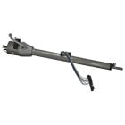 Flaming River Power Steering Column With Tilt For Column Shift/ Lower Neutral Safety Switch Mill Finish Chevrolet C10 1967-1972