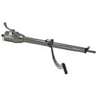 Flaming River Power Steering Column With Tilt For Column Shift/ Upper Neutral Safety Switch Polished Chevrolet C10 1967-1972