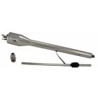 Flaming River Early Power Steering Column With Tilt For Floor Shift Polished Chevrolet C10 1960-1966