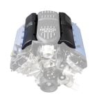 Ford Racing Fuel Rail Cover Boss Intake Kit GT/Boss Mustang 302 2011-2014