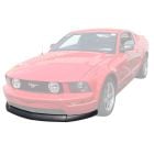 Classic Design Concepts Front Chin Spoiler Classic Mustang GT 2005-2009